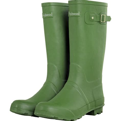 Wychwood Rubber Wellington Boot – Glasgow Angling Centre