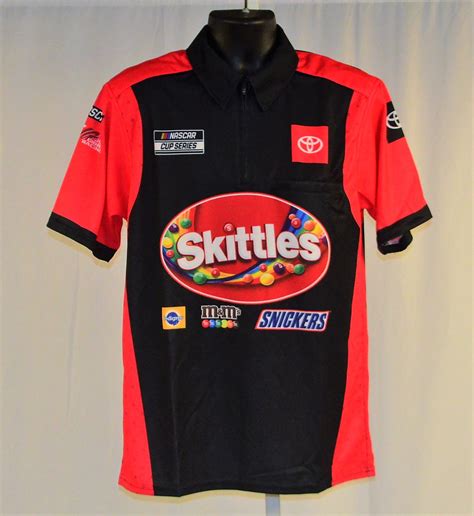 Nascar Pit Crew Shirts Joe Gibbs Racing Shirts – Joe Gibbs Racing