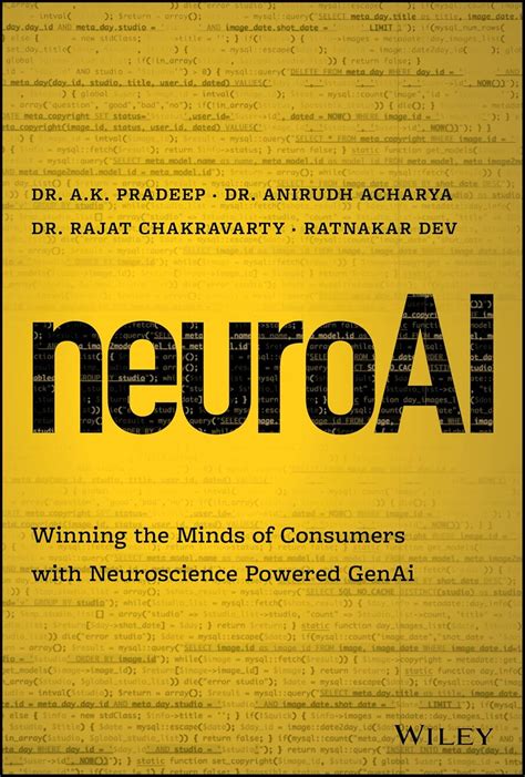 Buy NeuroAI: Winning the Minds of Consumers with Neuroscience Powered ...