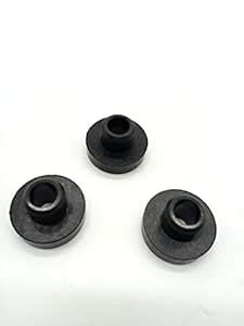 3pcs 46-6560 104047 Fuel Tank Bushing for John Deere Toro Wheel Horse ...