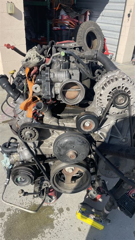 5.3 LS Engine With 2wd 4L60 Transmission for Sale in Downey, CA - OfferUp