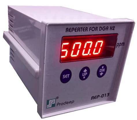 Repeater - Rep 2002 for Tap Manufacturer from Mumbai