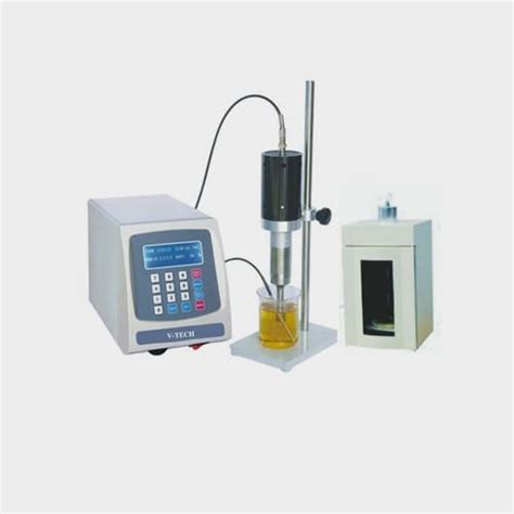 Suppliers of Ultrasonic Probe Sonicator - Panacea Instruments Pvt Ltd