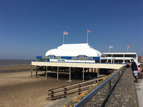 Burnham-On-Sea Pier - 2021 What to Know Before You Go (with Photos ...