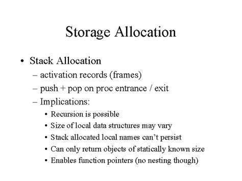 Image result for Storage Allocation