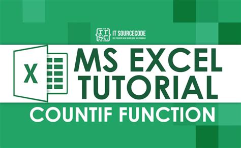 Image result for Countif Function Excel Examples
