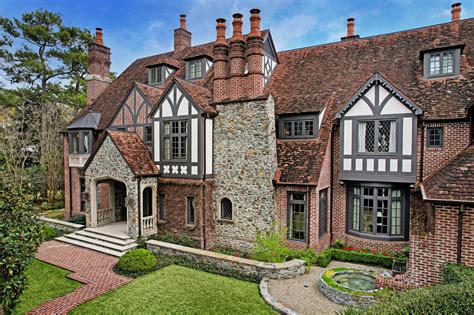 Tudor Style House