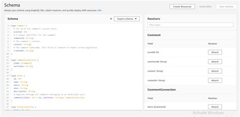 AppSync Tutorial 的图像结果