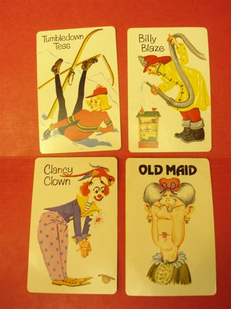 How To Play Old Maid Card Game - House for Rent