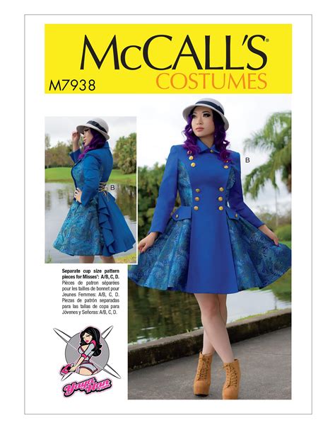 Image result for McCall Jacket Patterns