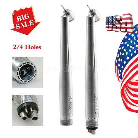 Dental Lab Handpiece NSK Style Dental High-Speed Handpiece - 2/4 Hole ...