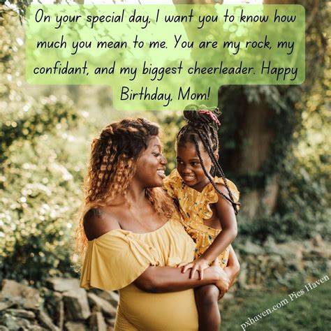 49+ Happy Birthday Wishes and quotes for Mother from her daughter ...