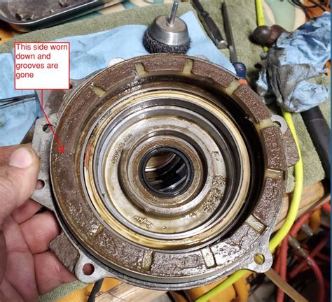 Image result for Front Diff Rebuild