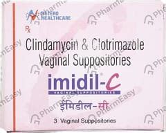 Clenol 3d Strip Of 3 Vaginal Suppositories: Uses, Side Effects, Price ...