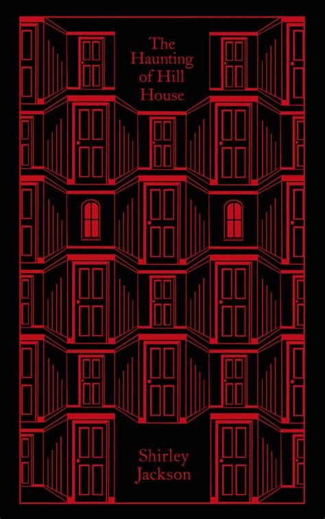 The Haunting of Hill House: Shirley Jackson (Penguin Clothbound ...