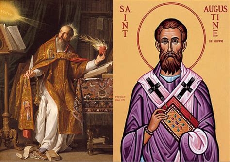 St. Augustine of Hippo – Prayer to the Holy Spirit - Prayers Room