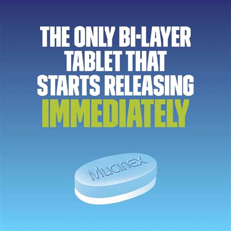 Mucinex Chest Congestion Expectorant Tablets 600 mg - Fast Relief for ...