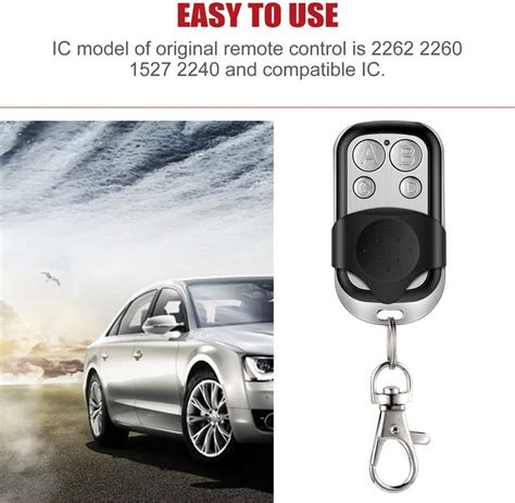 Buy Door Remote Control Cloning Duplicator Key Fob A Distance Remote ...