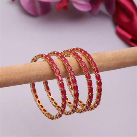 Buy Bangle Bracelets for Women Online – Shona's Style