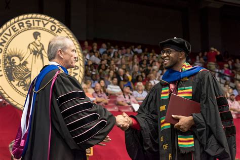 Summer Commencement 2018 Gallery - University of Alabama News