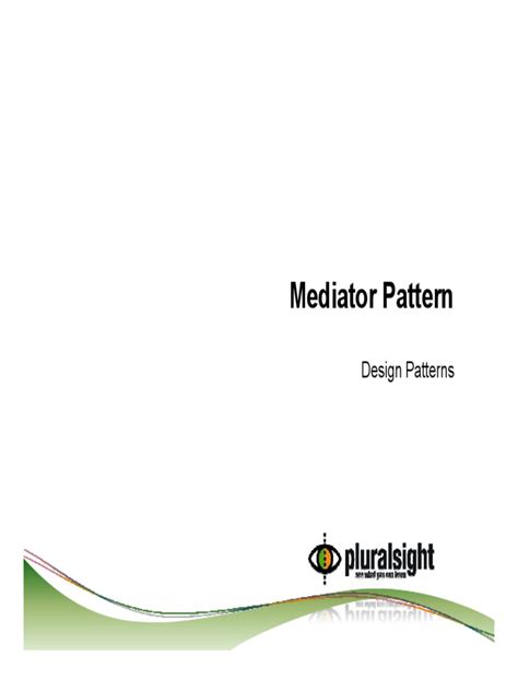 Mediator Pattern Tutorial 的图像结果