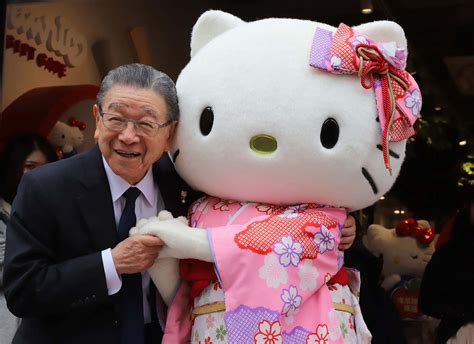 Who Created Hello Kitty