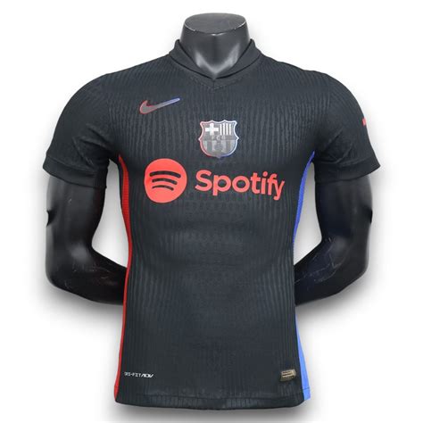 Camiseta del FC Barcelona 2024/2025 2ª equipación – el deportista