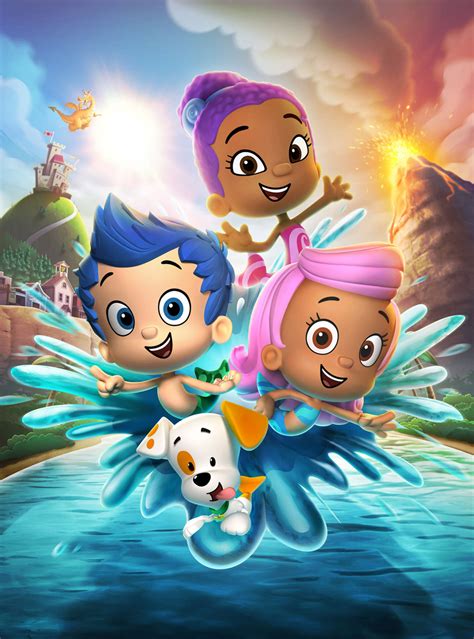 [100+] Bubble Guppies Wallpapers | Wallpapers.com