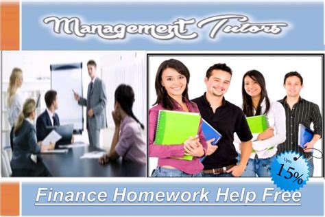 Image result for Financial Management Homework