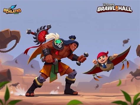 Brawlhalla Movement Guide - Brawlhalla