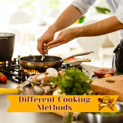Cooking Methods 的图像结果