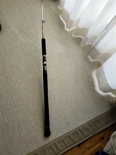 希少 ゼニス 白狼 HAKUROU HKR63B-8 トンジギ 青物ジギング ディープジギング スロージギング などに日本製 検)ゼロシキ マッハ