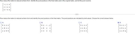 Image result for Variable Matrix