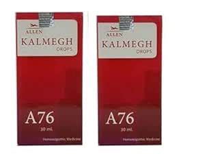 Buy ALLEN A76 Kalmegh Drops 30ml (Pack of 2) Online at Low Prices in ...