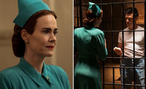 "Ratched": Kommt Staffel 2 auf Netflix? Das sagt Sarah Paulson