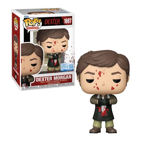 Dexter Funko Pop! 2025 Limited Edition Release Announced Ahead of ...