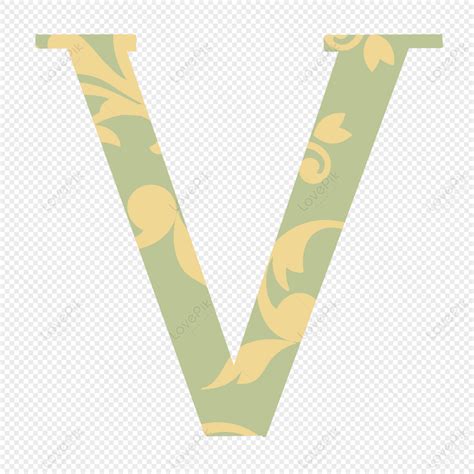 V Png