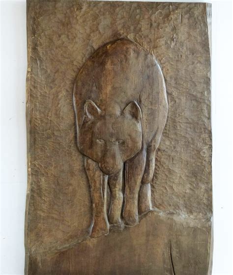 Bas relief - Sculpture Formation