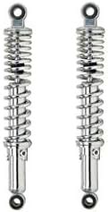 Biking Hub OEM Stock Bike Rear Shock Absorbers (Set of 2) for Honda CB ...