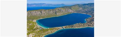 Heraion Lake Vouliagmeni - Beaches & Islands | Visit Loutraki