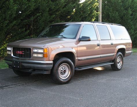 1996 GMC Suburban | GAA Classic Cars