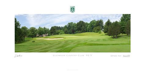 Glenmoor Country Club No. 3 | Stonehouse Golf