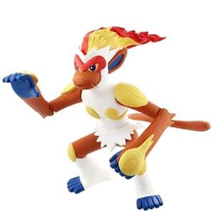Buy Pokemon Real Attacks Figures Series #1 Full Master Case Online at ...