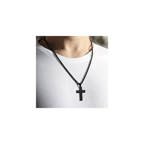 DuoDiner Graduation Gifts-24 Inch Cross Necklace for India | Ubuy
