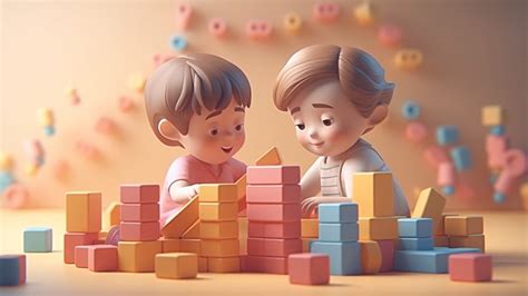 Building Blocks Cartoon 的图像结果