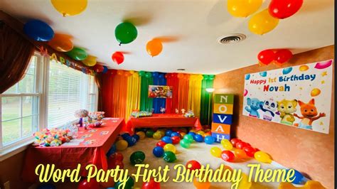 Kid Birthday Party - Birthday
