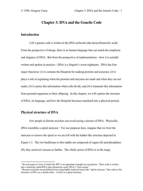 Genetic Code PDF 的图像结果