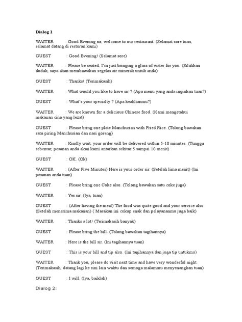 Dialogue Examples for 2 Person 的图像结果