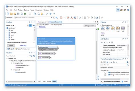 XSD File Viewer 的图像结果