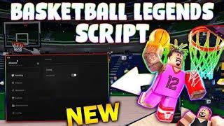 Image result for Basketball Legends Script Pastebin
